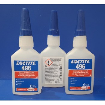 LOCTITE 496 50 г.