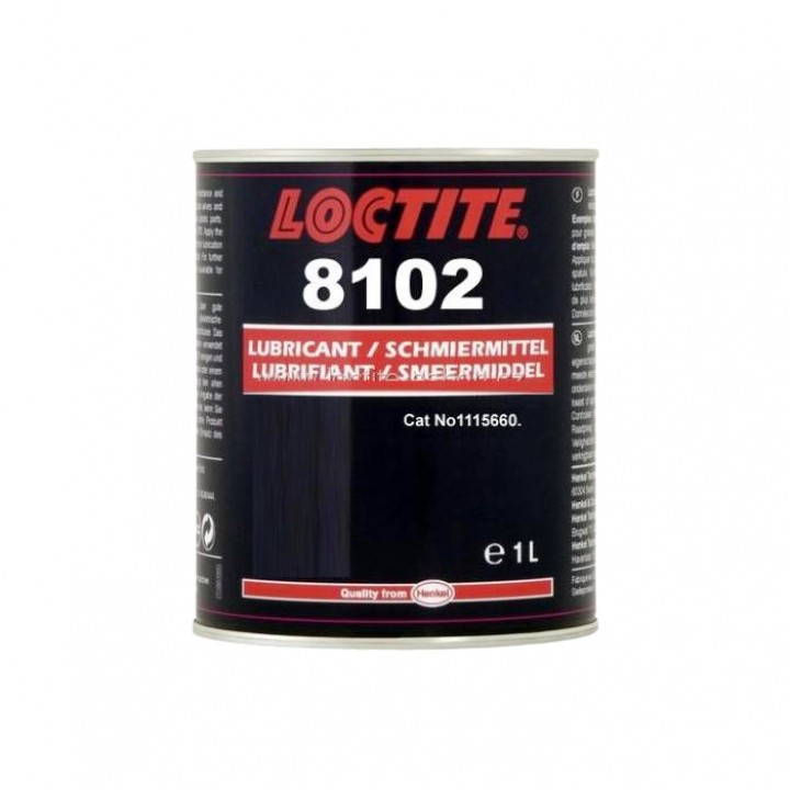 Высокотемпературная консистентная смазка Loctite 8102 LB