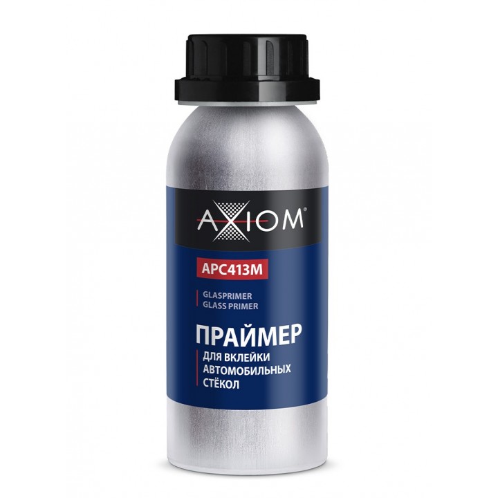 AXIOM APC413M Праймер полиуретановый для вклейки автомобильных стёкол 250 мл