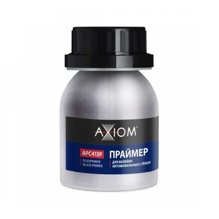 AXIOM APC413P Праймер полиуретановый для вклейки автомобильных стёкол 50 мл