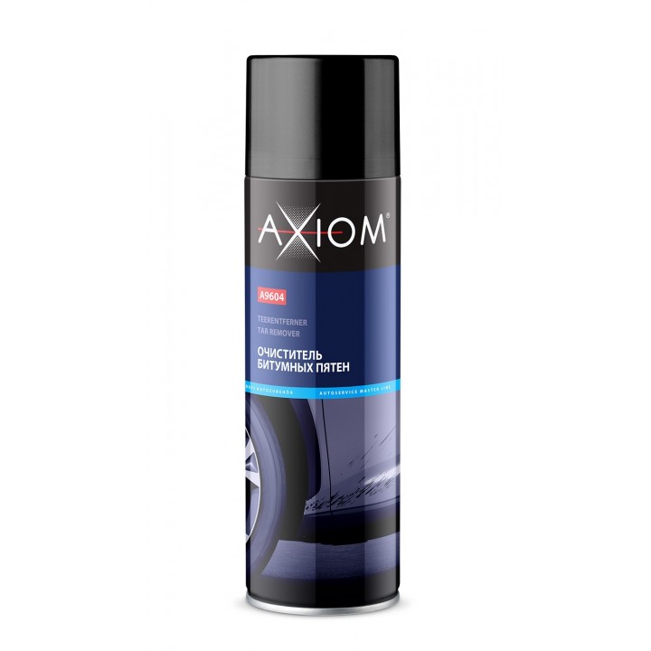 AXIOM A9604 Очиститель битумных пятен 650 мл