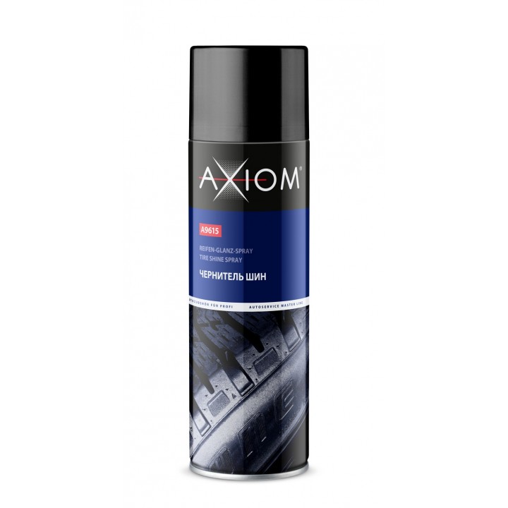 AXIOM A9615 Чернитель шин 650 мл