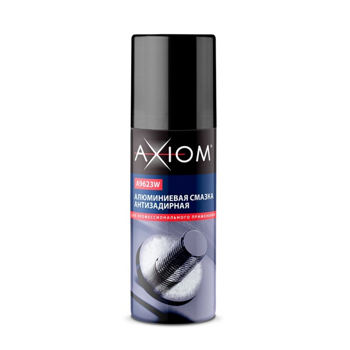 AXIOM A9623w Алюминиевая смазка антизадирная 75 мл