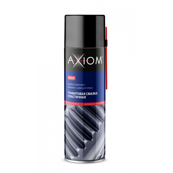 AXIOM A9627 Графитовая смазка пластичная 650 мл