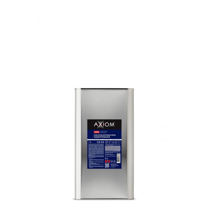 AXIOM A4058 Очиститель битумных пятен , 5 л
