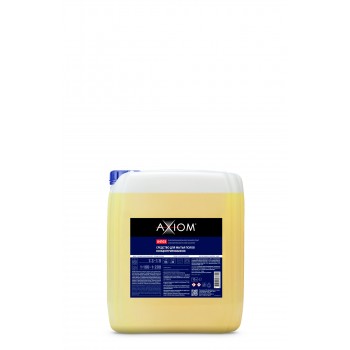 AXIOM A4103 Средство для мойки полов концентрированное 1:100-1:200 , 10л/10,7 кг