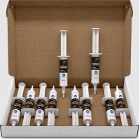 EFELE Смазка для кофемашин 10 х 10 г