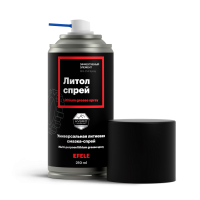 EFELE Литол SPRAY 210 мл