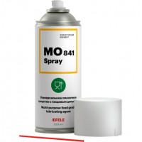MO-841 SPRAY (520 мл) Универсальное смазочное средство с пищевым допуском