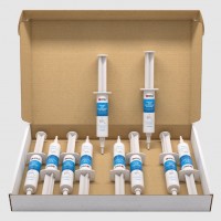 EFELE Смазка для рыболовных катушек 10 х 10 г