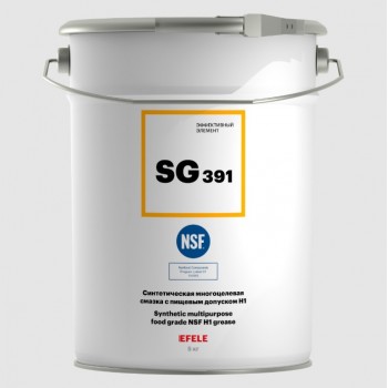 EFELE SG-391 5 кг