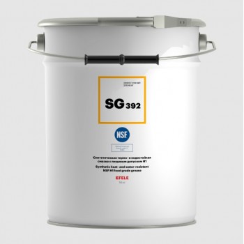 EFELE SG-392 18 кг