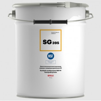 EFELE SG-395 18 кг