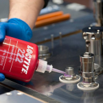 Loctite 222 резьбовой фиксатор низкой прочности, фиолетовый Loctite 222 резьбовой фиксатор низкой прочности, фиолетовый