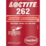 Loctite 262 резьбовой фиксатор средней/высокой прочности, красный. Loctite 262 резьбовой фиксатор средней/высокой прочности, красный.
