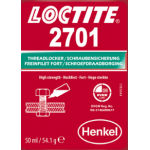 loctite 2701 резьбовой анаэробный фиксатор высокой прочности, зеленый loctite 2701 резьбовой анаэробный фиксатор высокой прочности, зеленый