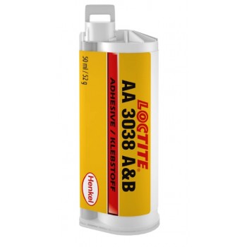 LOCTITE AA 3038 A&B 50ML