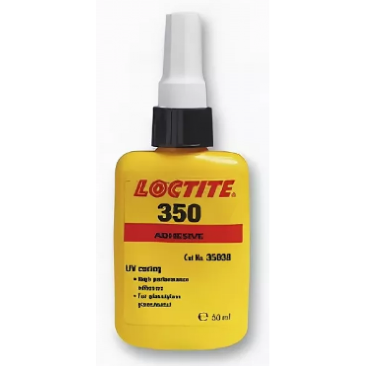Клей ультрафиолетовой полимеризации LOCTITE AA 350,  50 мл