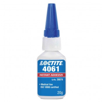 Loctite 4061 20g - клей медицинский цианакрилатный