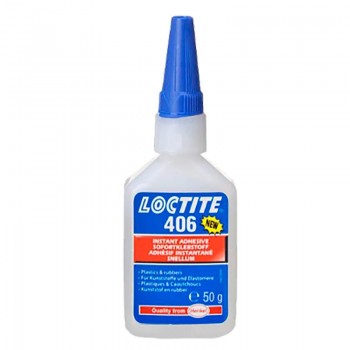 Loctite 406 50g - клей моментальный цианакрилатный
