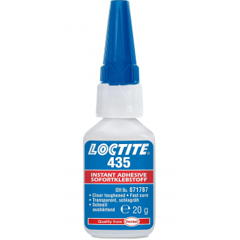 Loctite 435 20g - клей моментальный цианакрилатный