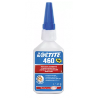 Loctite 460 50g - клей моментальный цианакрилатный