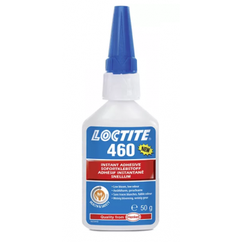 Loctite 460 50g - клей моментальный цианакрилатный