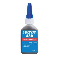 Loctite 480 50g - клей моментальный цианакрилатный