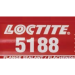 Loctite 5188 фланцевый герметик, средней прочности, красный Loctite 5188 фланцевый герметик, средней прочности, красный