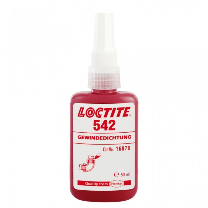 Loctite 542  герметик резьбовой