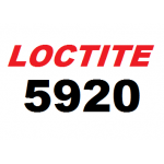 Loctite 5920 силиконовый клей/герметик высокотемпературный, коричневый Loctite 5920 силиконовый клей/герметик высокотемпературный, коричневый