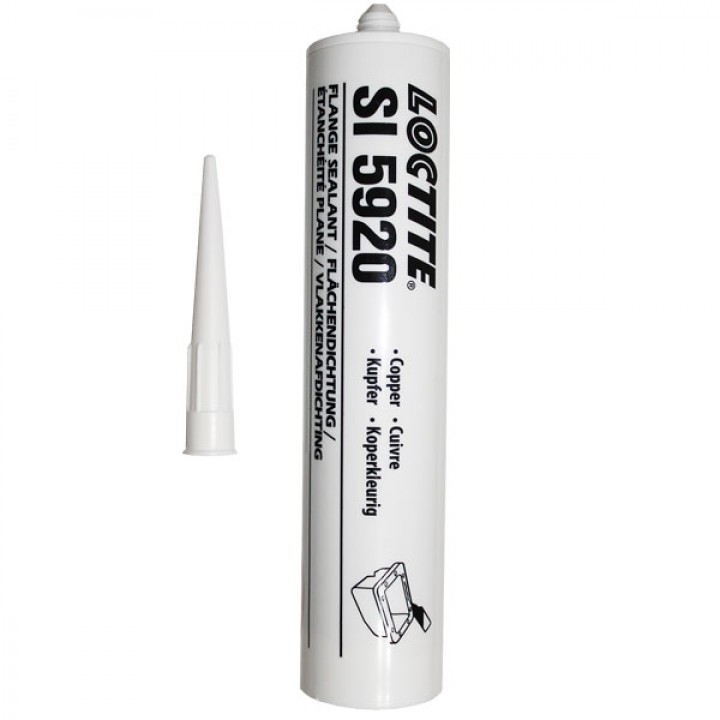 Loctite 5920 силиконовый клей герметик. Купить со склада.