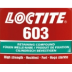 Loctite 603 - высокопрочный вал-втулочный фиксатор, идеален для подшипников.