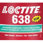 Loctite 638 анаэробный вал-втулочный фиксатор высокой прочности Loctite 638 анаэробный вал-втулочный фиксатор высокой прочности