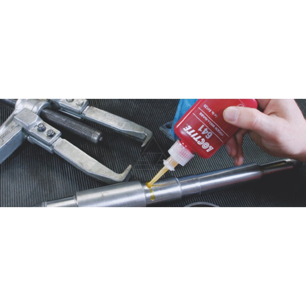 Loctite 641 250 мл. Описание. Купить со склада. В наличии. Доставка.