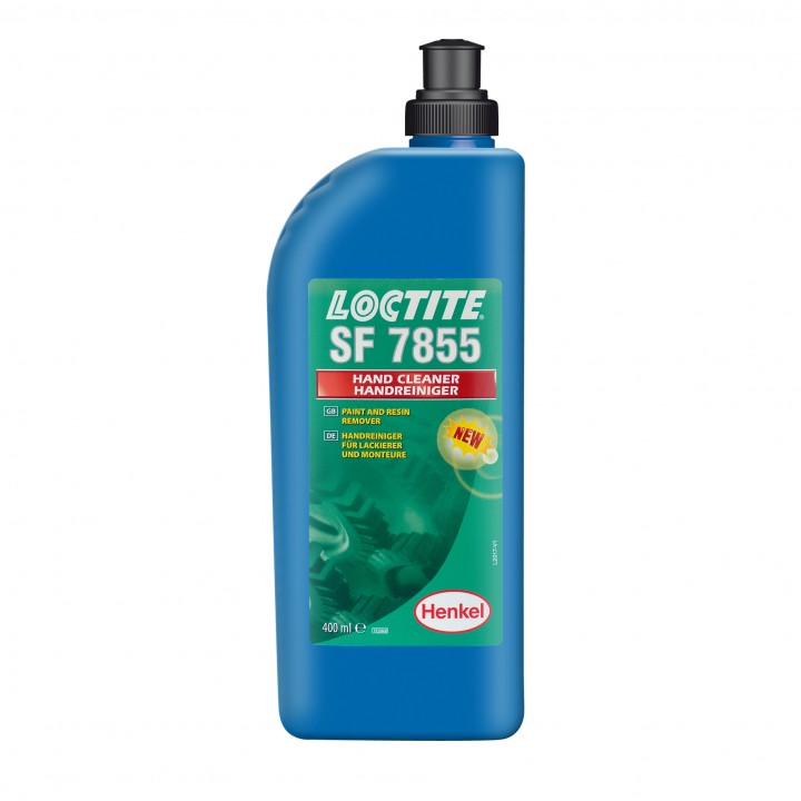 Loctite SF 7855 очиститель рук от краски и лака 400 мл