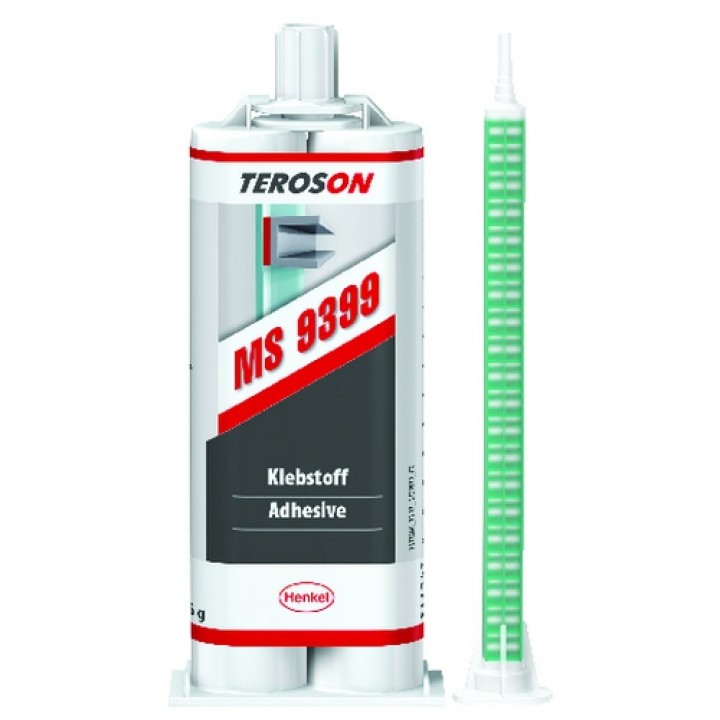 Teroson MS 9399 двухкомпонентный конструкционный клей, 400 мл