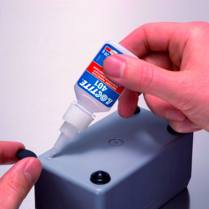 Loctite 4061 20 г. Описание. Купить со склада. В наличии. Доставка.