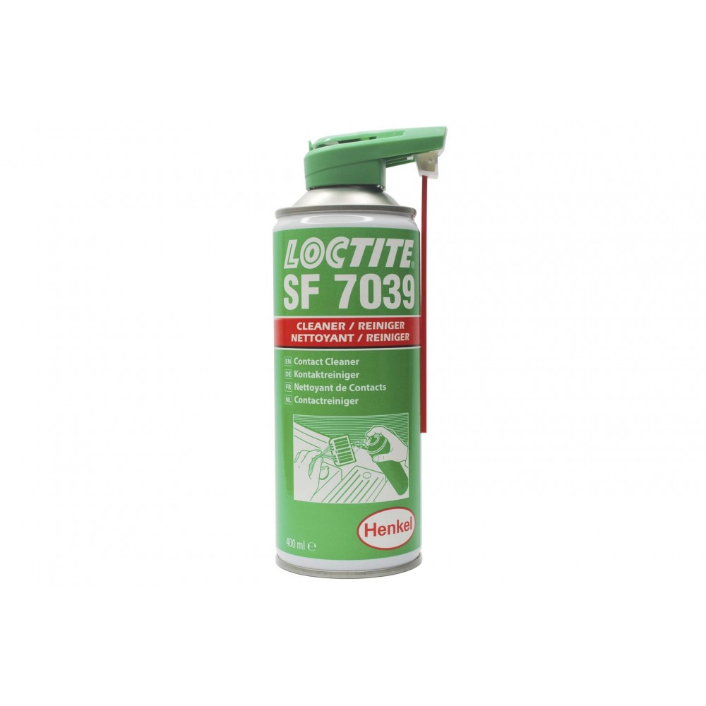 Loctite SF 7039 очиститель контактов, аэрозоль
