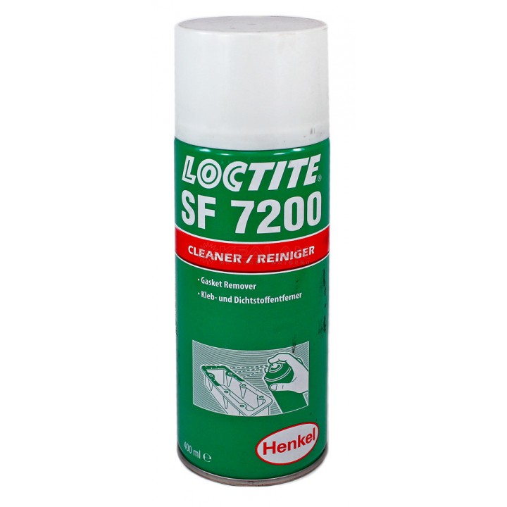 Loctite SF 7200 средство для удаления прокладок, аэрозоль 400 мл.
