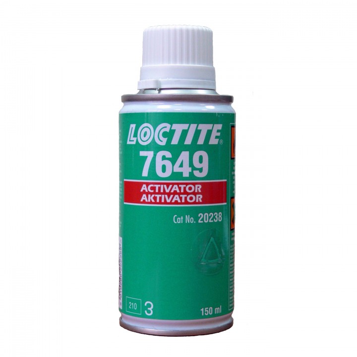 Loctite SF 7649 активатор для анаэробов, аэрозоль 150 мл