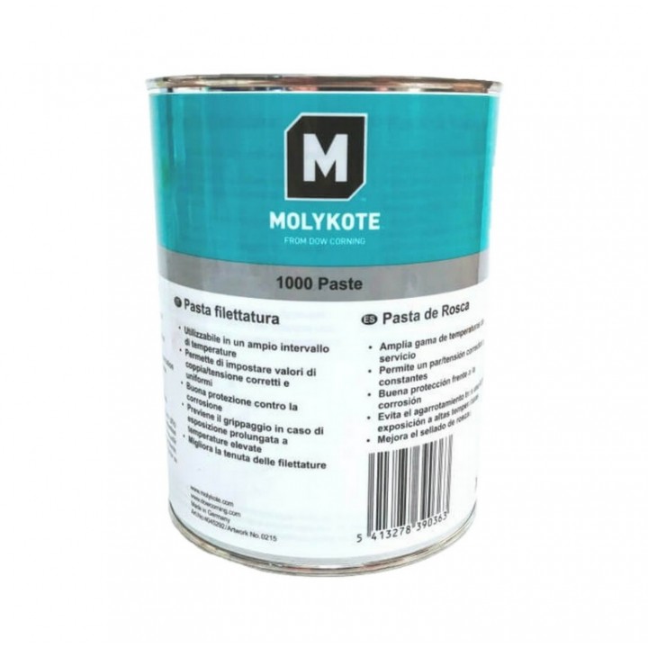 Molykote 1000 Резьбовая паста 1 кг