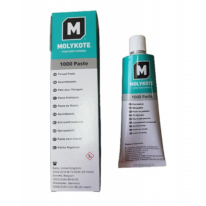 Molykote 1000 Резьбовая паста 100 г