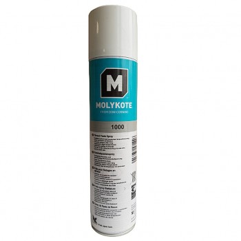 Molykote 1000 spray 400 мл