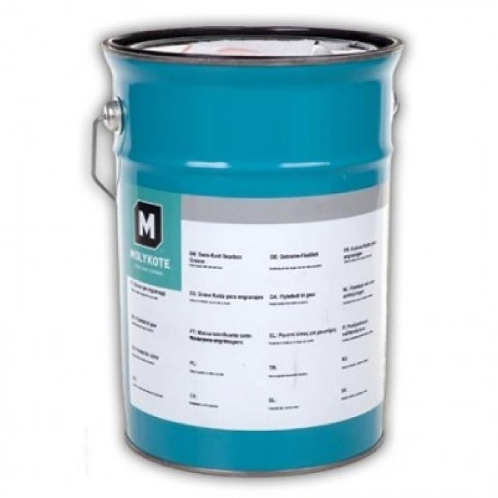 Molykote BG-20 Пластичная смазка 25 кг