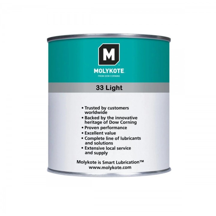 Molykote 33 Light Пластичная смазка 1 кг
