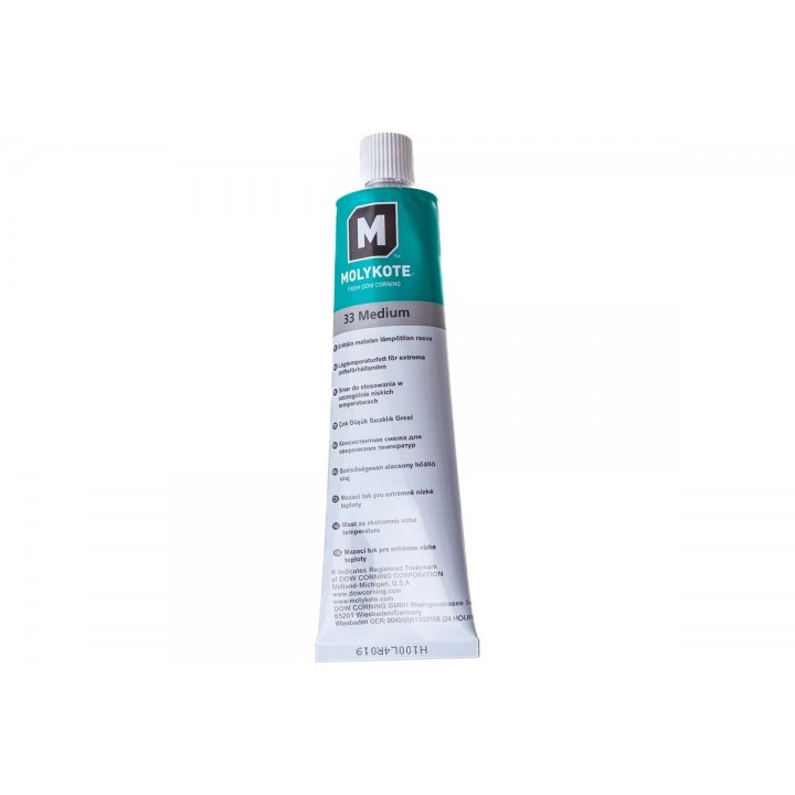 Molykote 33 Medium Пластичная смазка 100  г