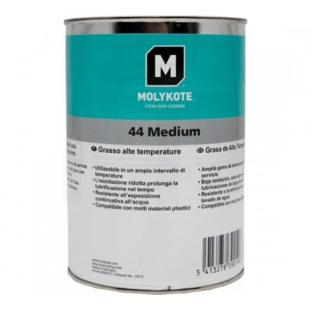 Molykote 44 Medium Пластичная смазка 1 кг