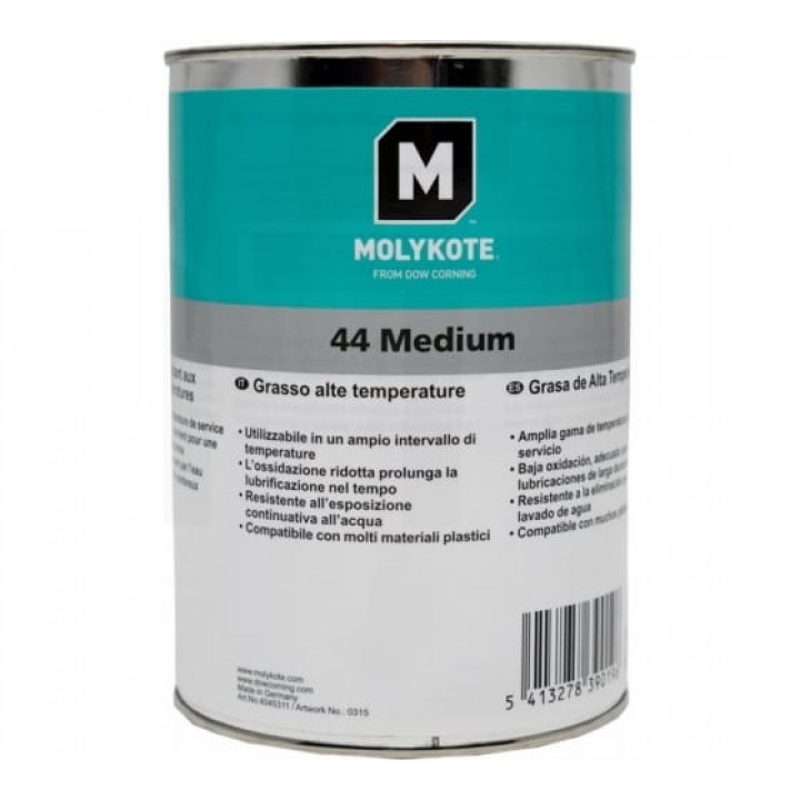 Molykote 44 Medium Пластичная смазка 1 кг
