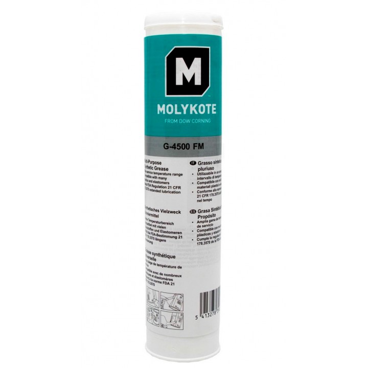 Molykote G-4500 Пластичная смазка 400 г